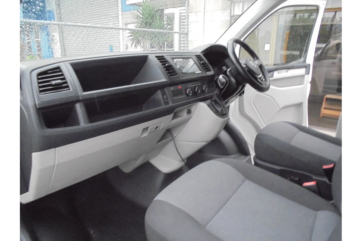 2018 Volkswagen Transporter TDI340 T6 SWB