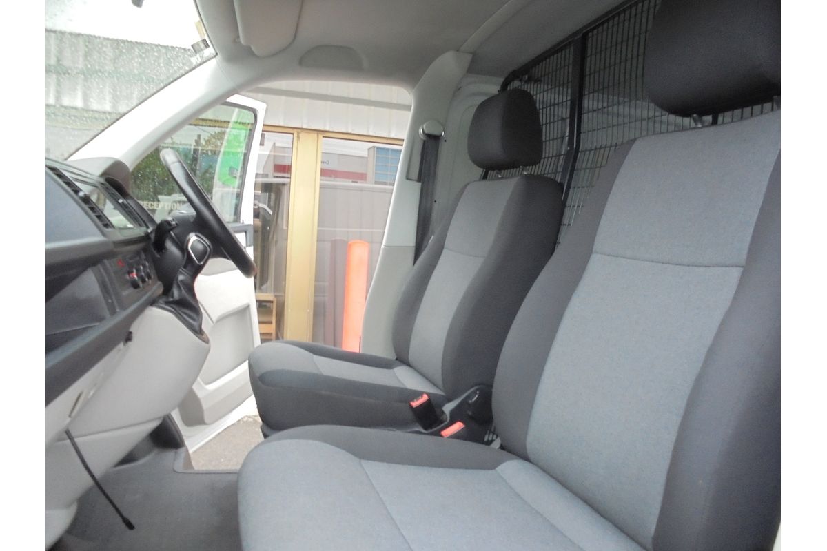 2018 Volkswagen Transporter TDI340 T6 SWB