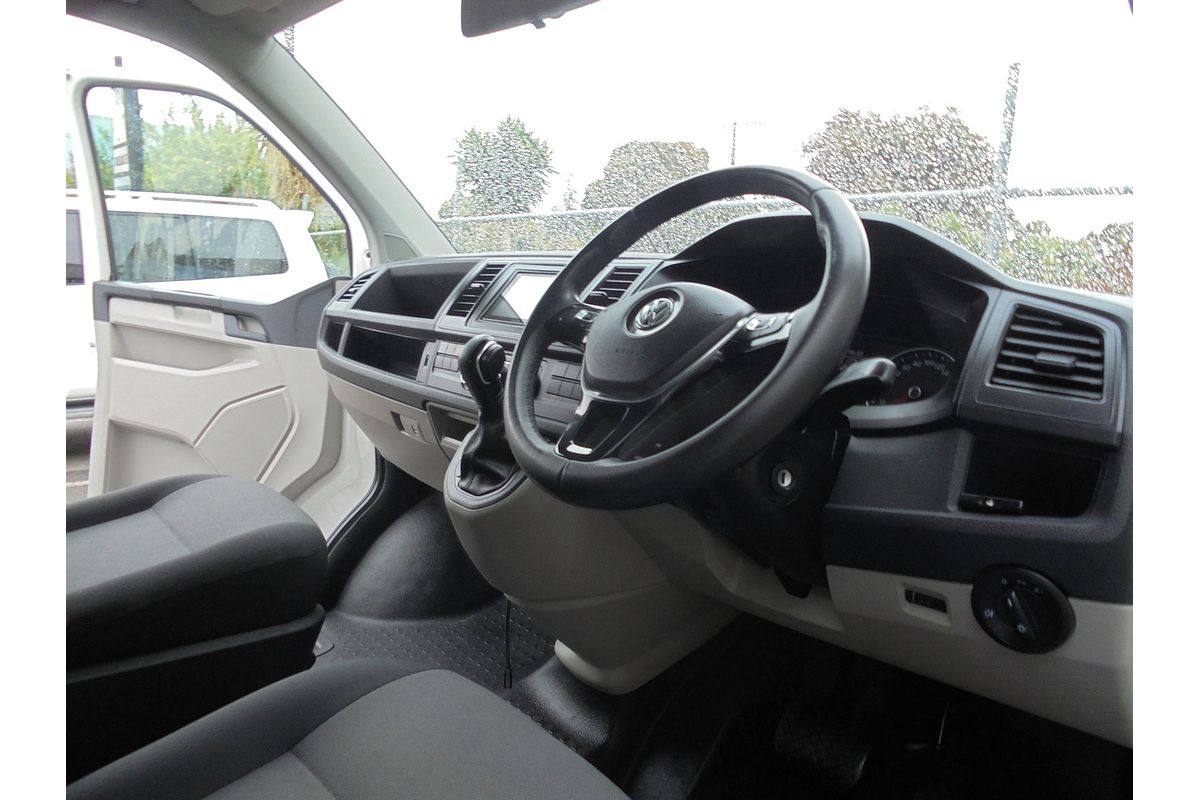 2018 Volkswagen Transporter TDI340 T6 SWB