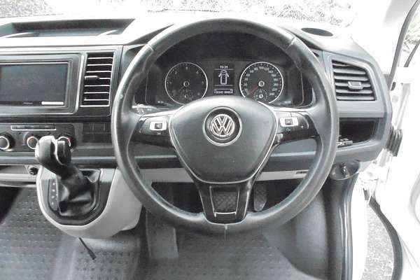 2018 Volkswagen Transporter TDI340 T6 SWB