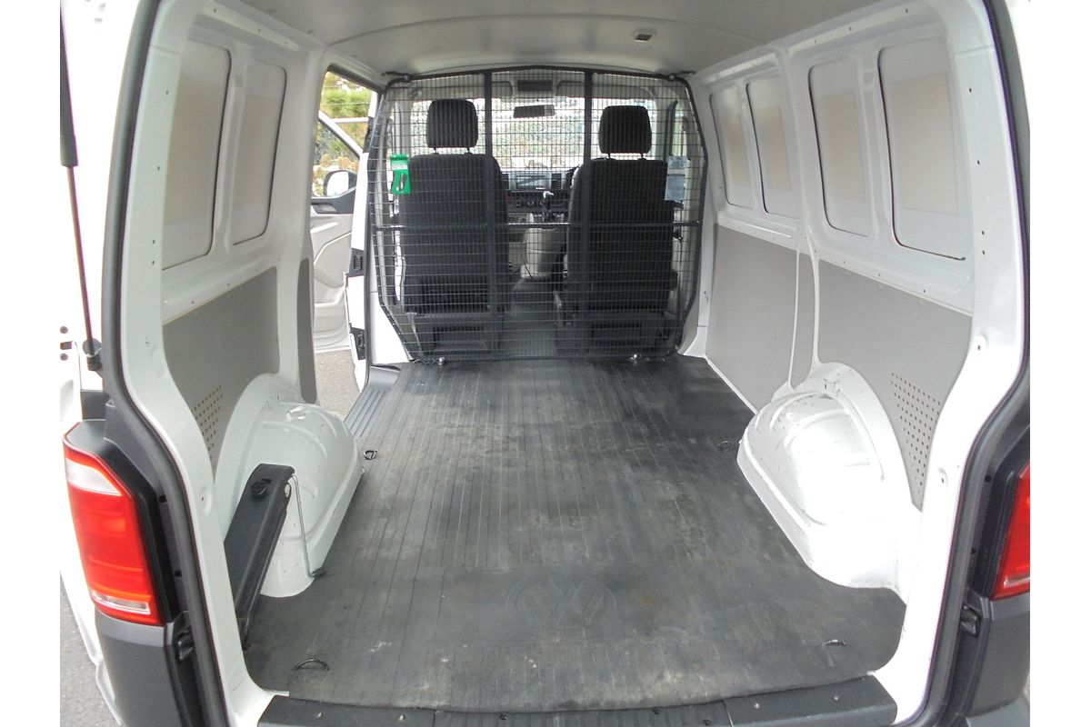 2018 Volkswagen Transporter TDI340 T6 SWB