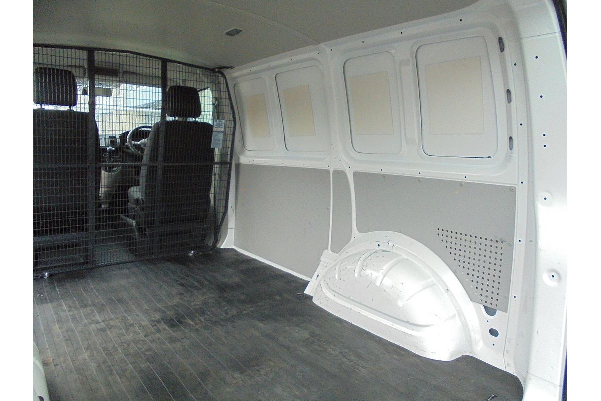 2018 Volkswagen Transporter TDI340 T6 SWB