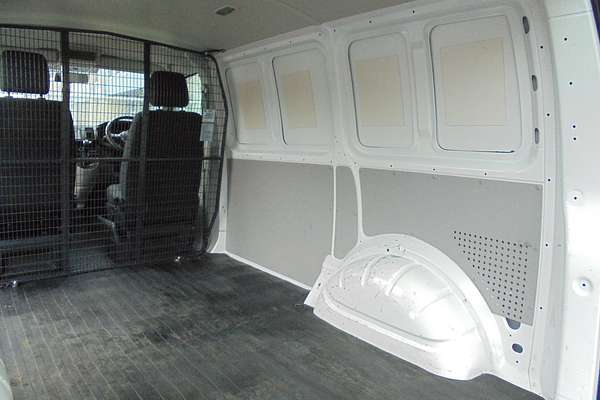 2018 Volkswagen Transporter TDI340 T6 SWB