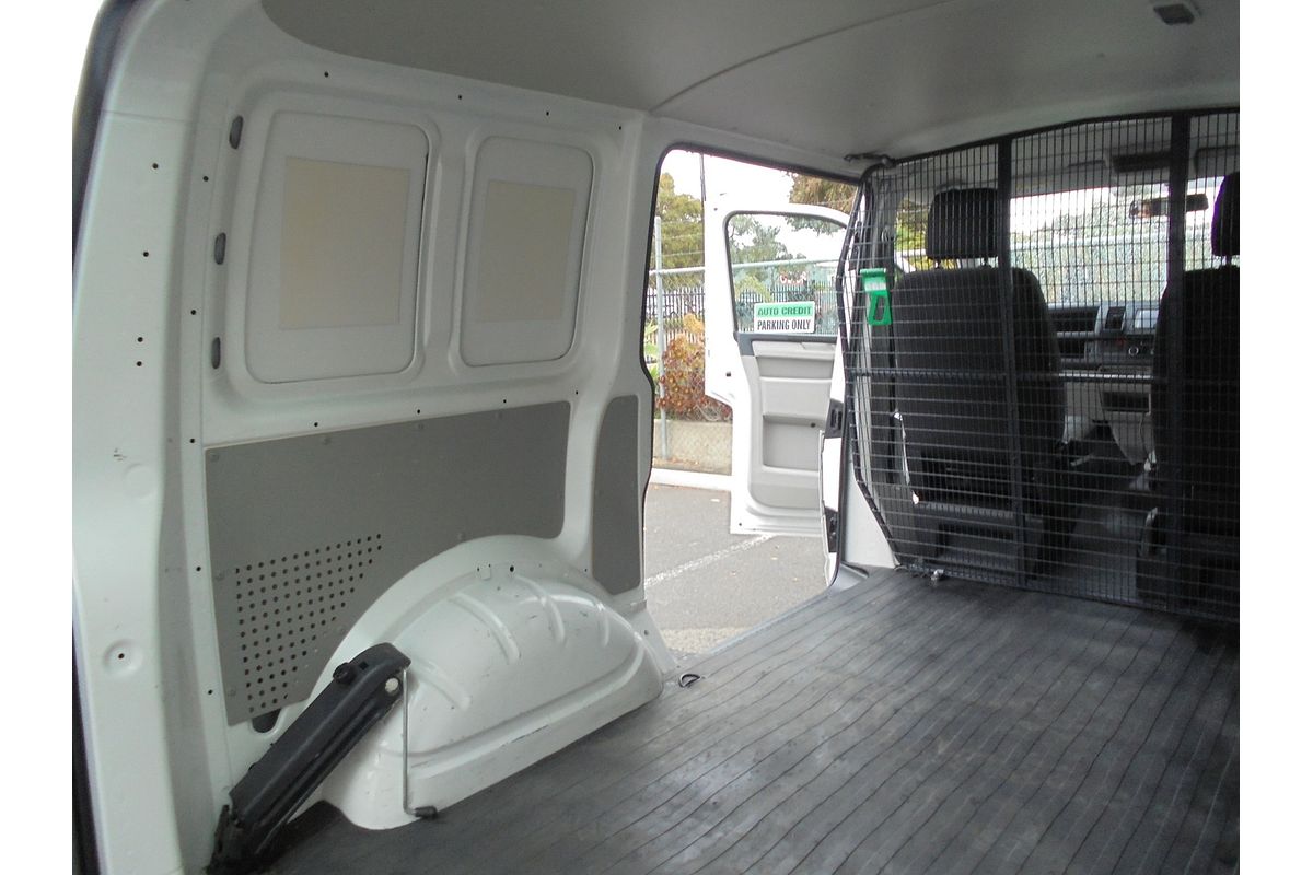 2018 Volkswagen Transporter TDI340 T6 SWB