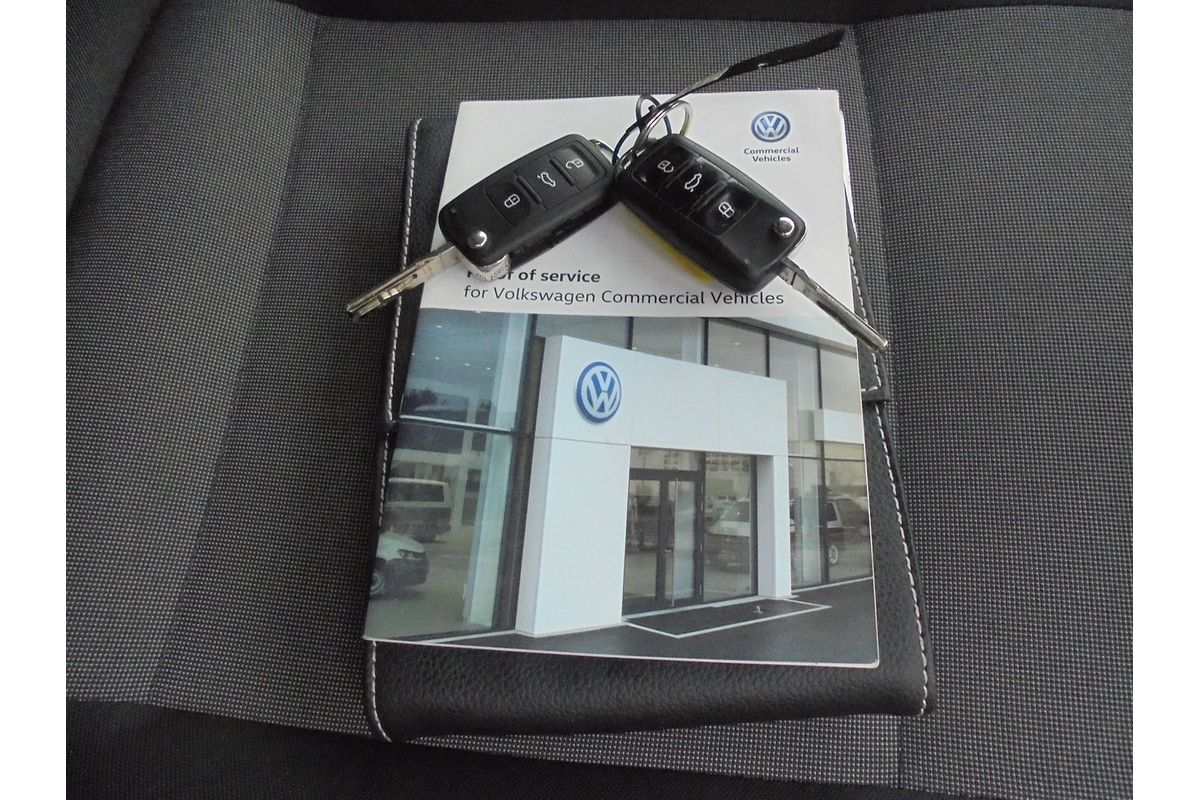 2018 Volkswagen Transporter TDI340 T6 SWB