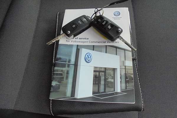 2018 Volkswagen Transporter TDI340 T6 SWB