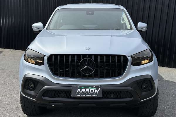 2018 Mercedes-Benz X-Class X250d Progressive 470 4X4