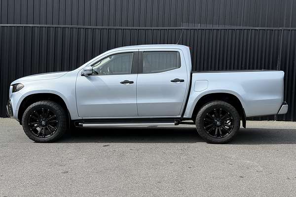 2018 Mercedes-Benz X-Class X250d Progressive 470 4X4