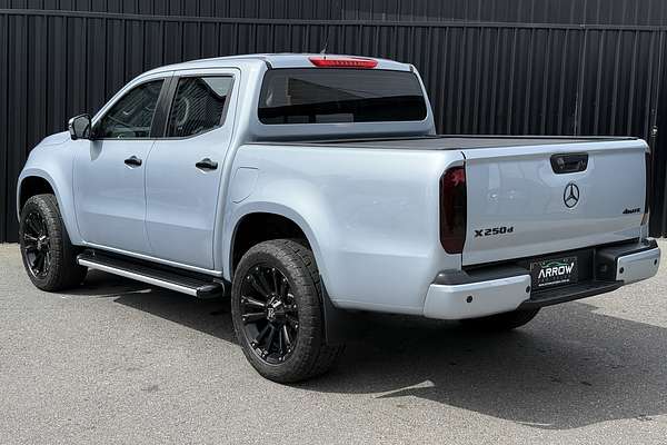 2018 Mercedes-Benz X-Class X250d Progressive 470 4X4