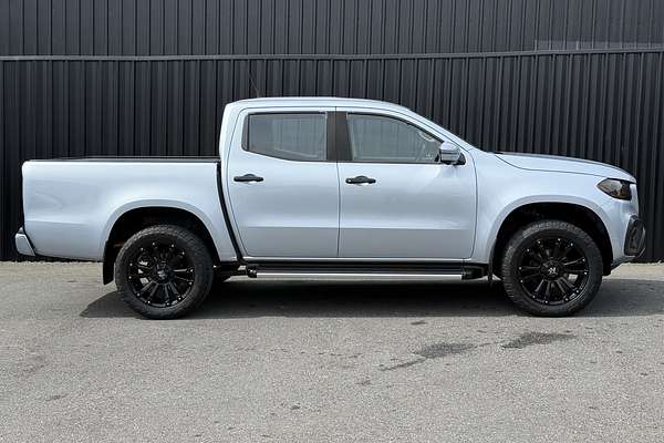 2018 Mercedes-Benz X-Class X250d Progressive 470 4X4