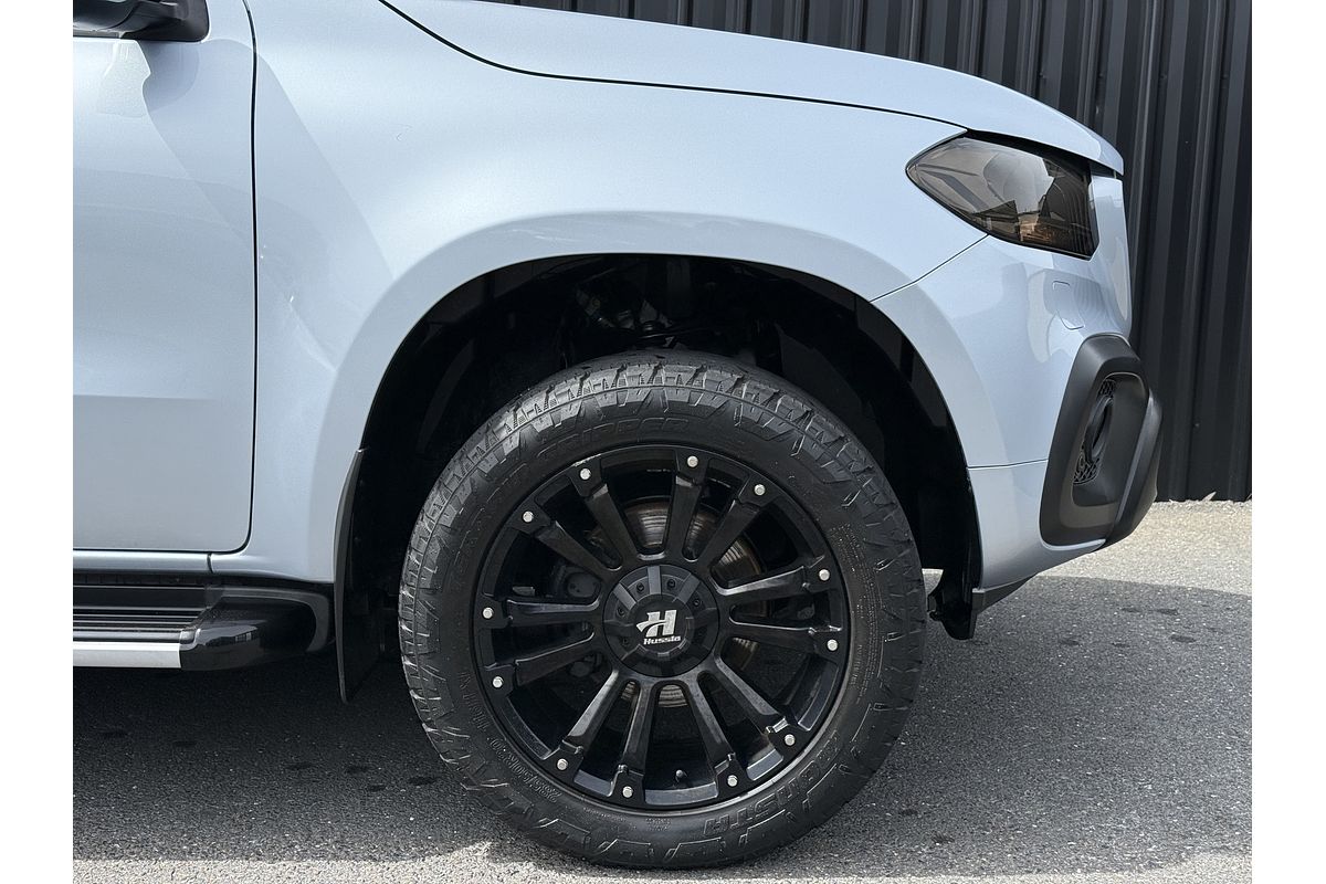 2018 Mercedes-Benz X-Class X250d Progressive 470 4X4