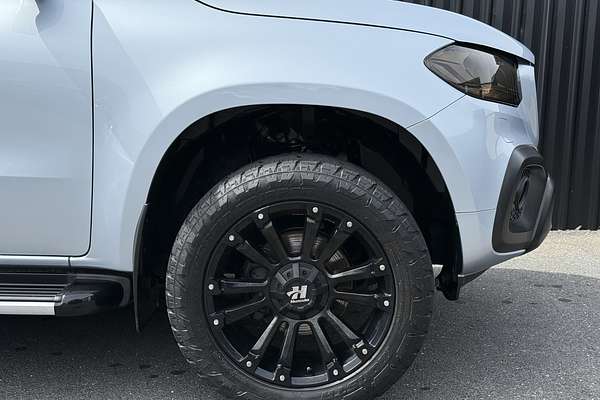 2018 Mercedes-Benz X-Class X250d Progressive 470 4X4