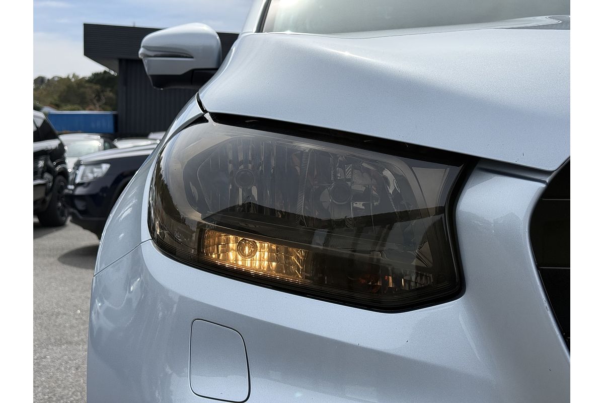 2018 Mercedes-Benz X-Class X250d Progressive 470 4X4