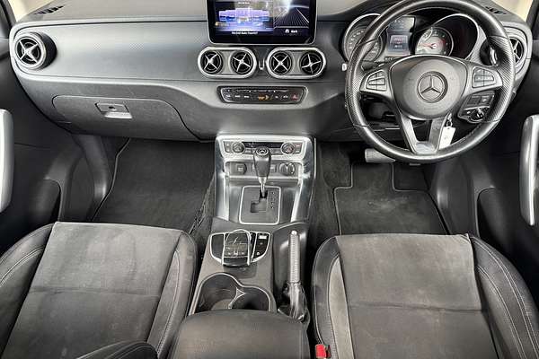 2018 Mercedes-Benz X-Class X250d Progressive 470 4X4