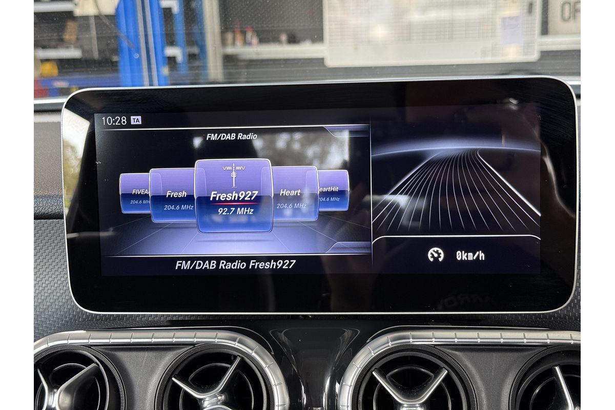 2018 Mercedes-Benz X-Class X250d Progressive 470 4X4