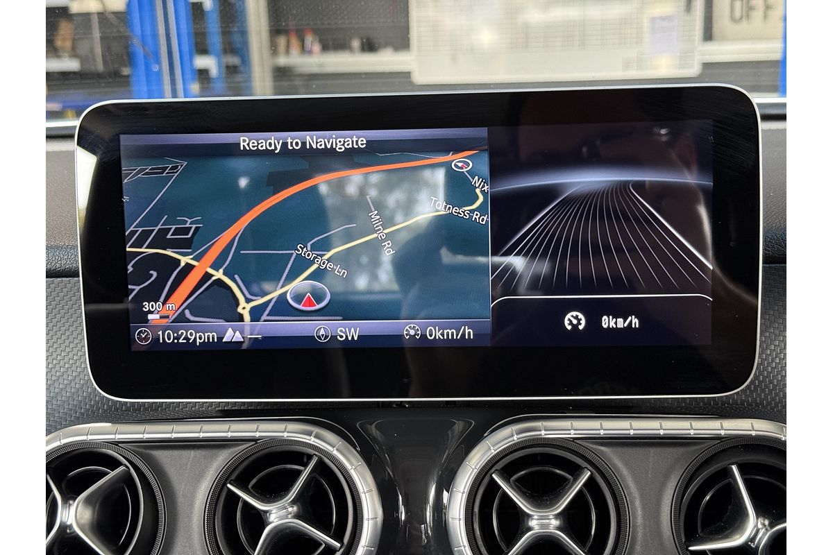 2018 Mercedes-Benz X-Class X250d Progressive 470 4X4