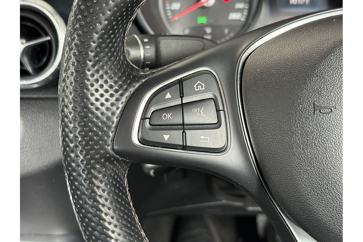 2018 Mercedes-Benz X-Class X250d Progressive 470 4X4