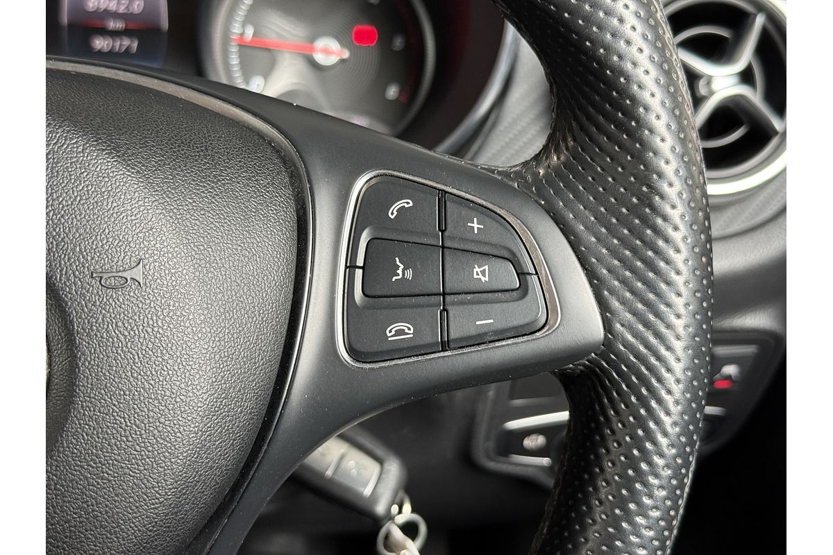 2018 Mercedes-Benz X-Class X250d Progressive 470 4X4