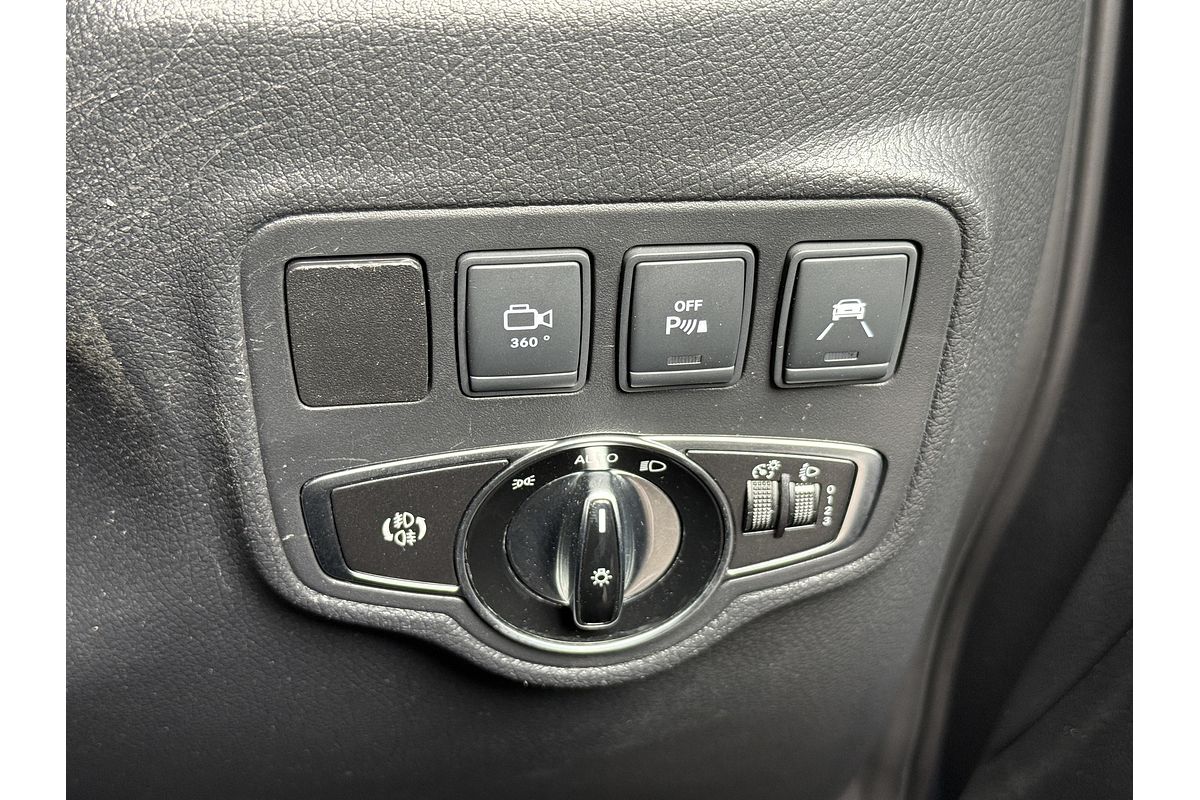 2018 Mercedes-Benz X-Class X250d Progressive 470 4X4