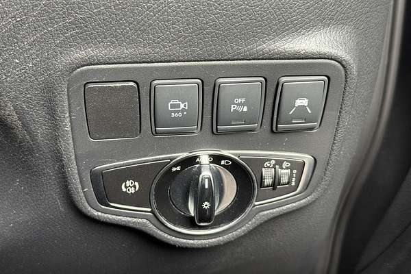 2018 Mercedes-Benz X-Class X250d Progressive 470 4X4