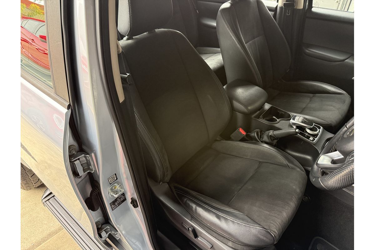 2018 Mercedes-Benz X-Class X250d Progressive 470 4X4