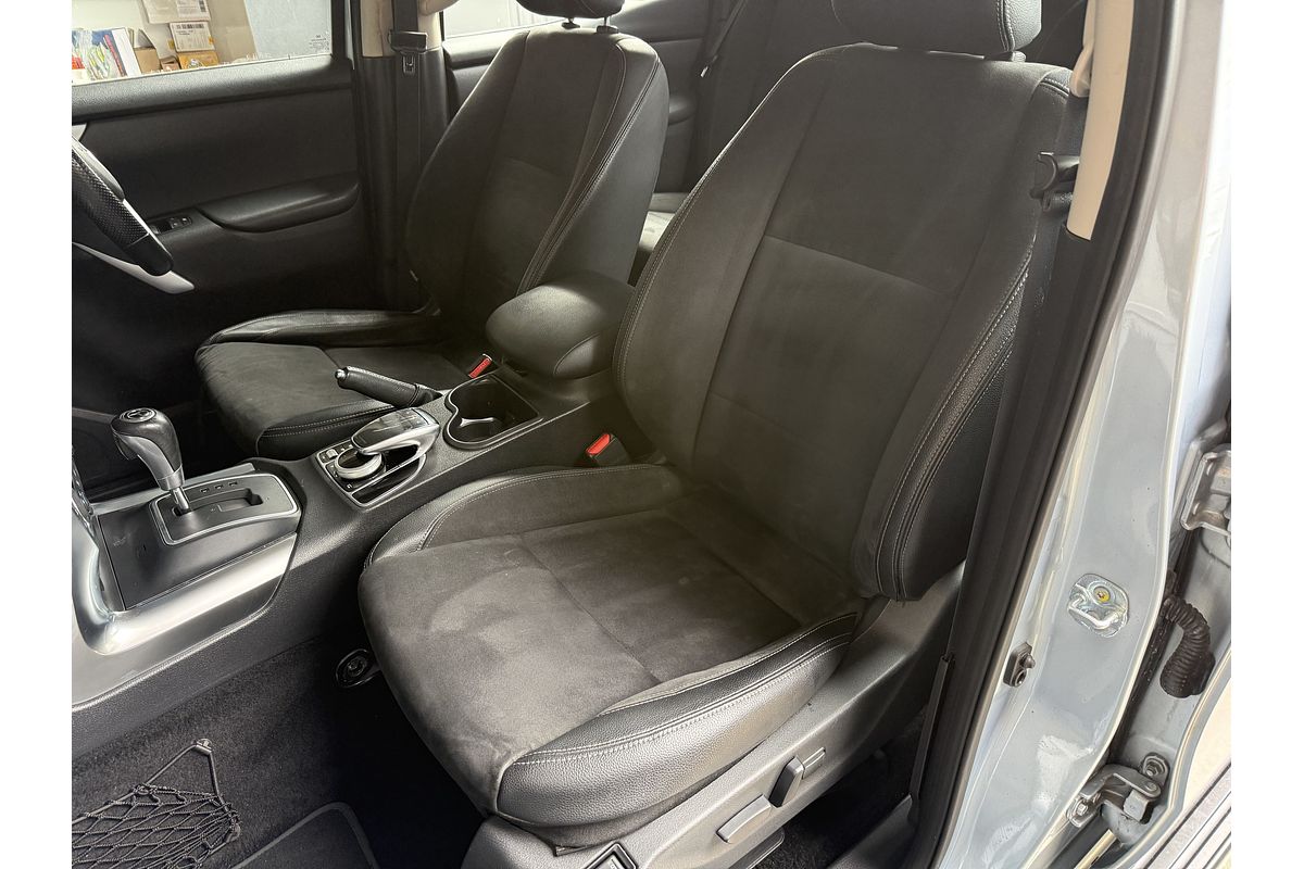 2018 Mercedes-Benz X-Class X250d Progressive 470 4X4