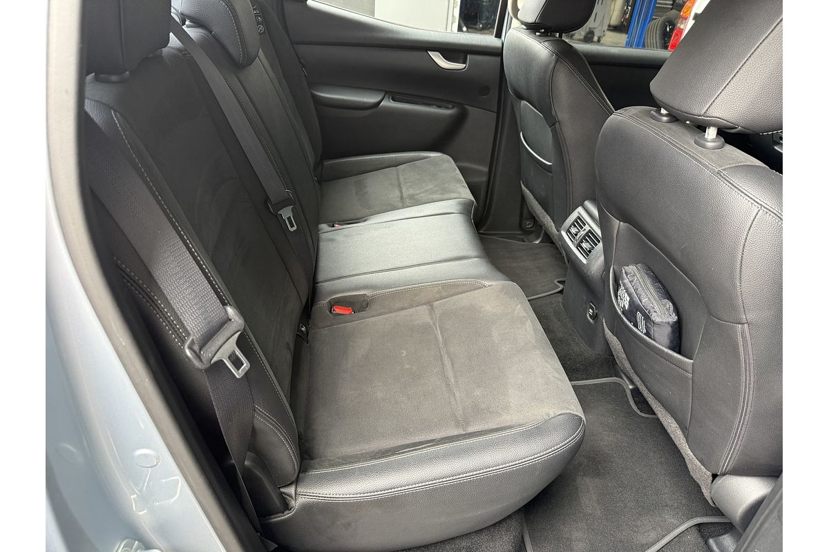 2018 Mercedes-Benz X-Class X250d Progressive 470 4X4