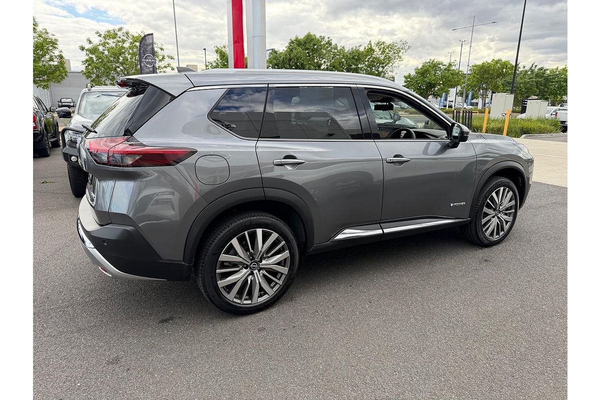 2024 Nissan X-TRAIL Ti-L e-POWER T33