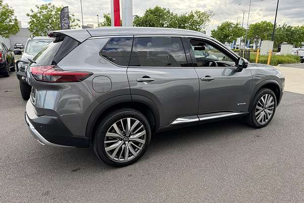 2024 Nissan X-TRAIL Ti-L e-POWER T33