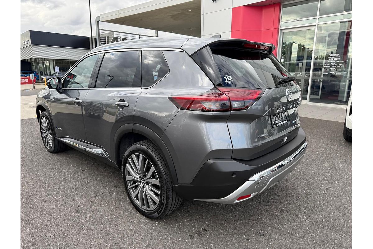 2024 Nissan X-TRAIL Ti-L e-POWER T33