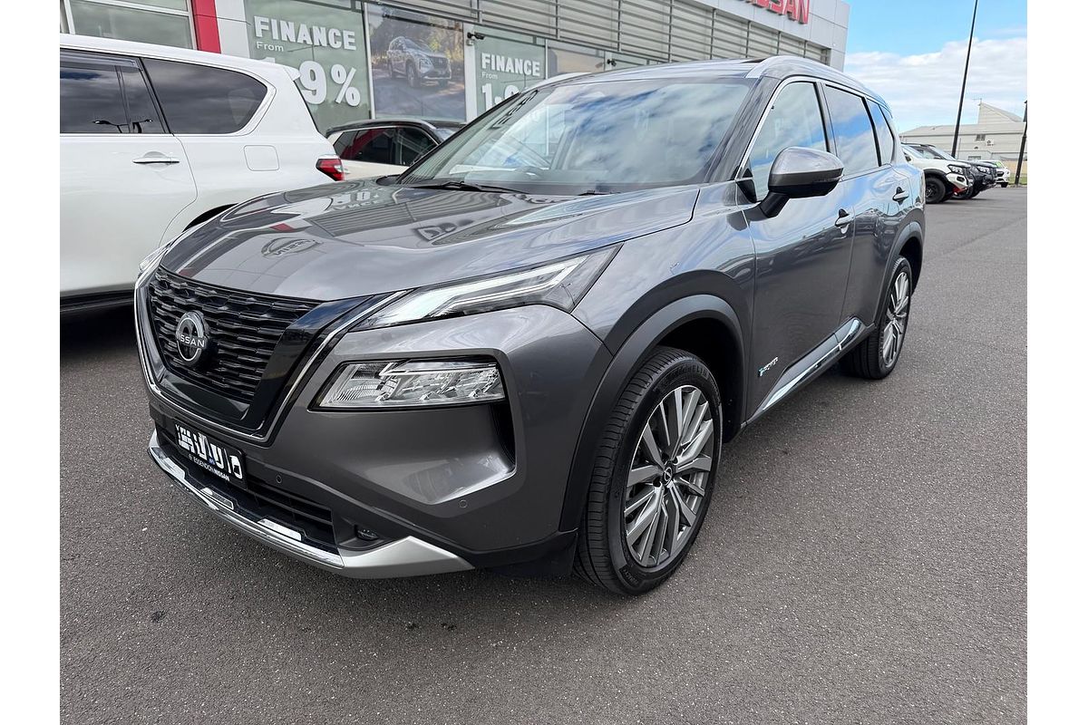 2024 Nissan X-TRAIL Ti-L e-POWER T33