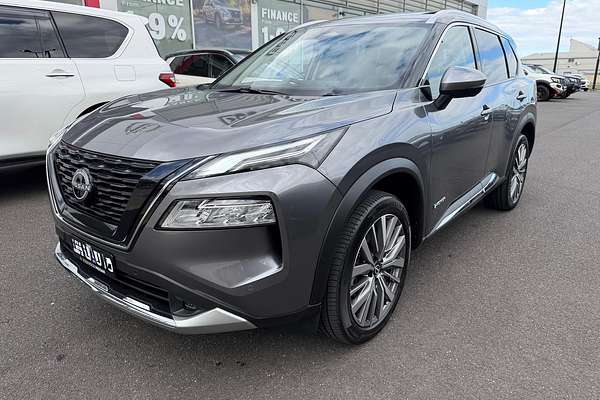 2024 Nissan X-TRAIL Ti-L e-POWER T33