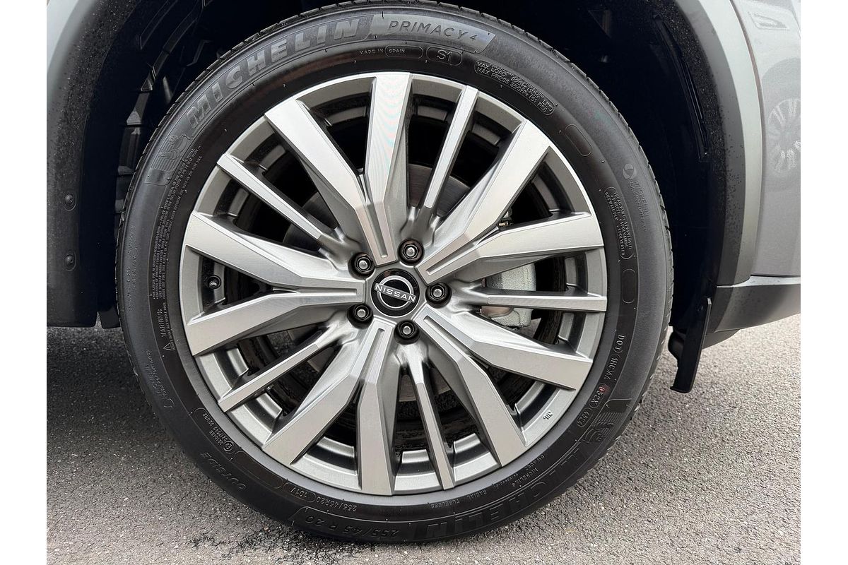 2024 Nissan X-TRAIL Ti-L e-POWER T33