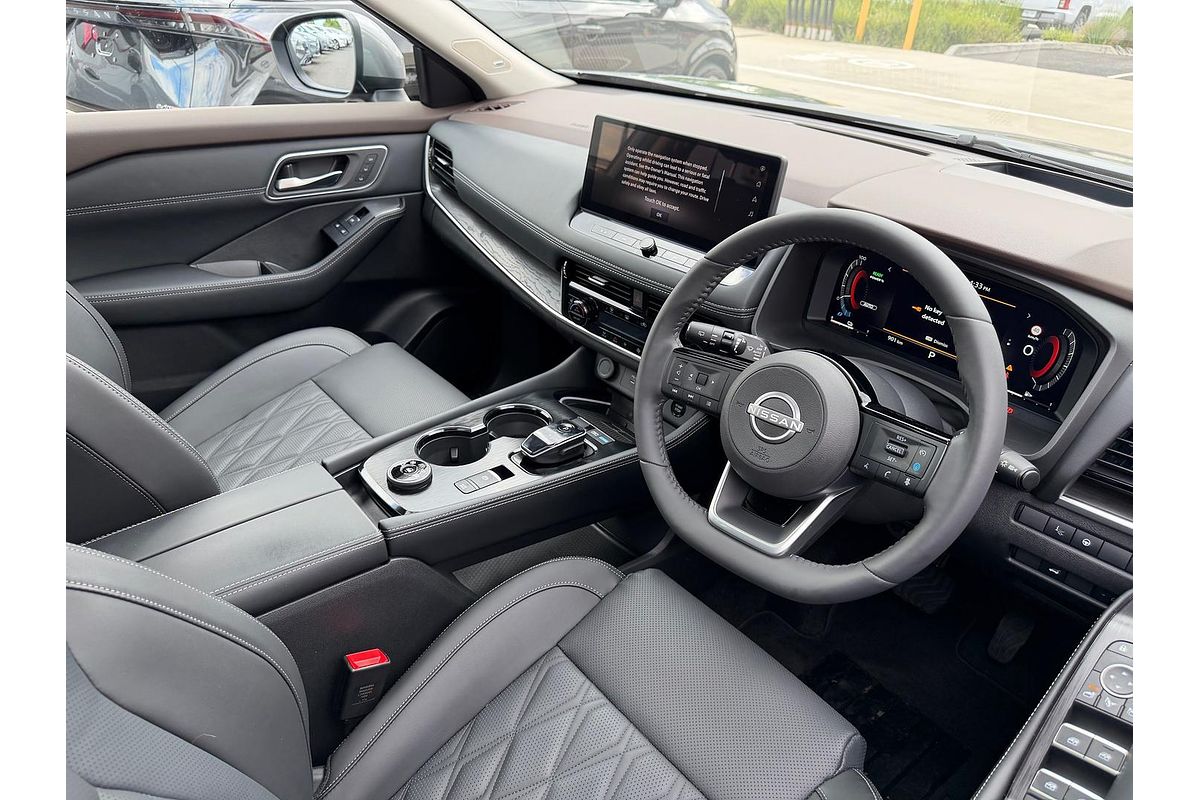 2024 Nissan X-TRAIL Ti-L e-POWER T33