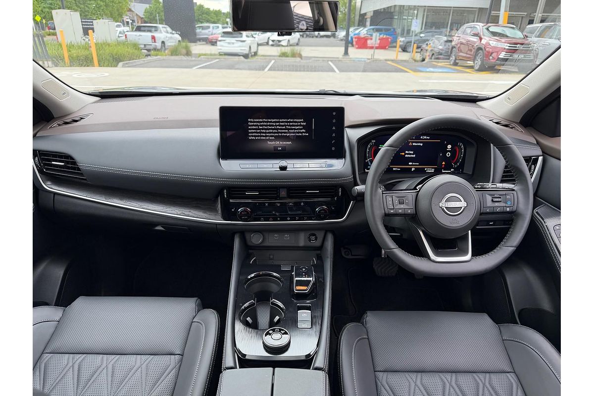 2024 Nissan X-TRAIL Ti-L e-POWER T33