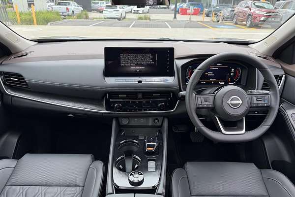 2024 Nissan X-TRAIL Ti-L e-POWER T33