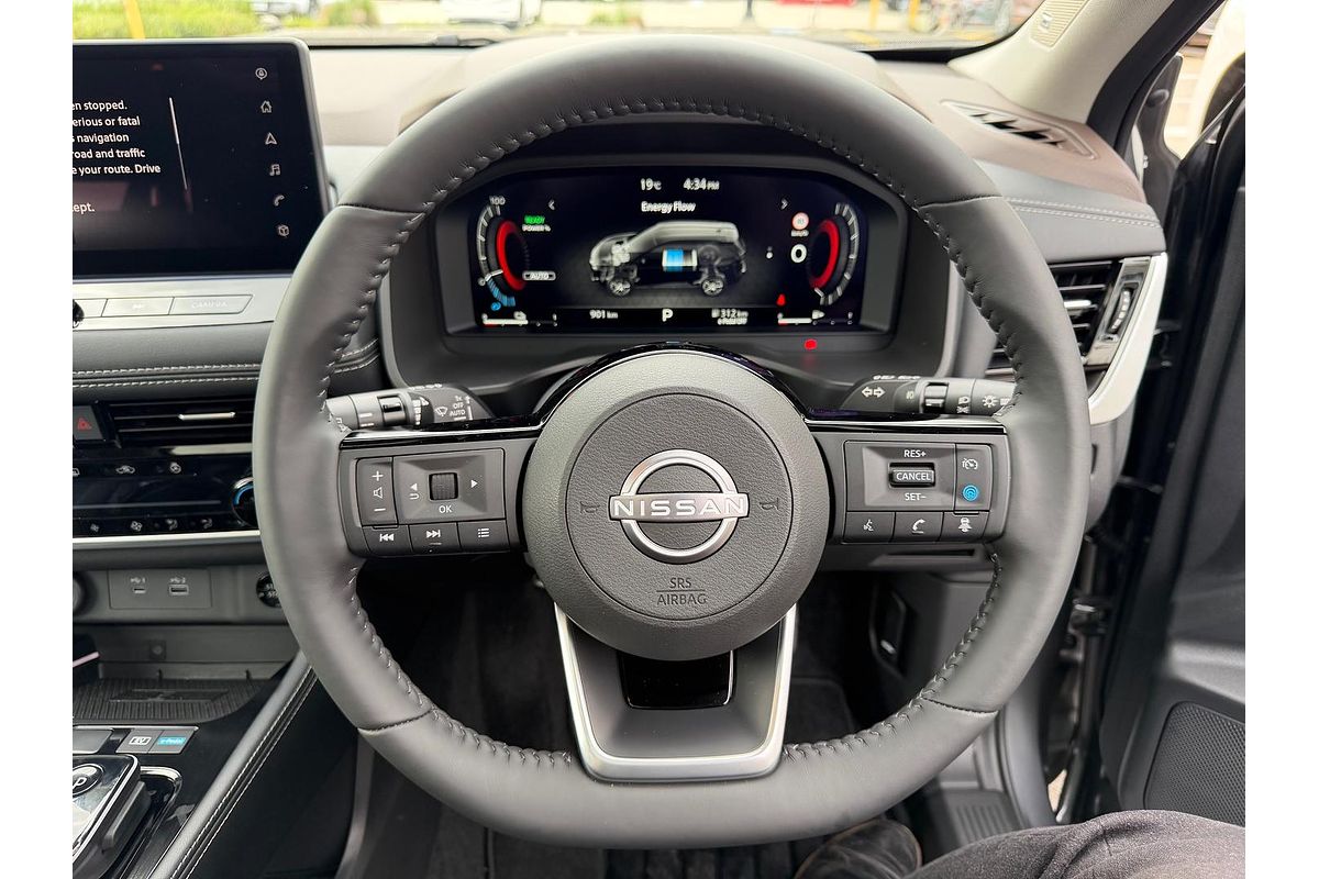 2024 Nissan X-TRAIL Ti-L e-POWER T33