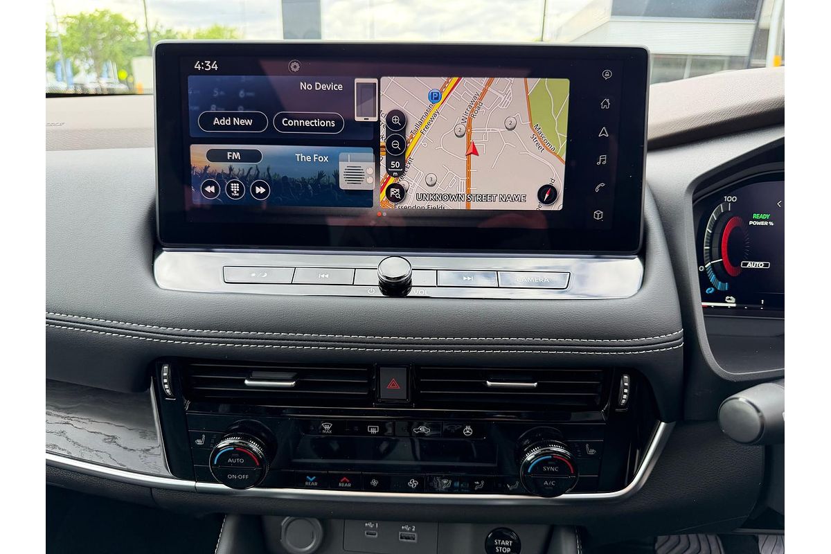 2024 Nissan X-TRAIL Ti-L e-POWER T33