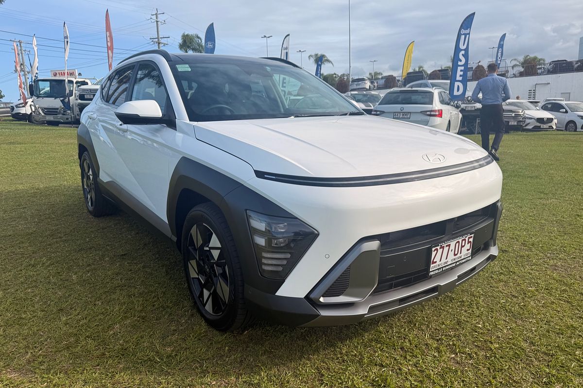2024 Hyundai Kona Hybrid Premium SX2.V1