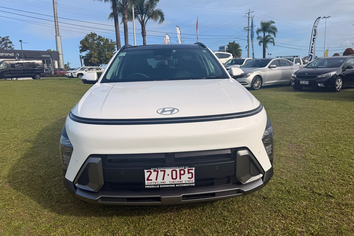 2024 Hyundai Kona Hybrid Premium SX2.V1