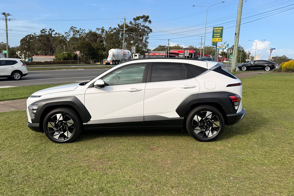 2024 Hyundai Kona Hybrid Premium SX2.V1