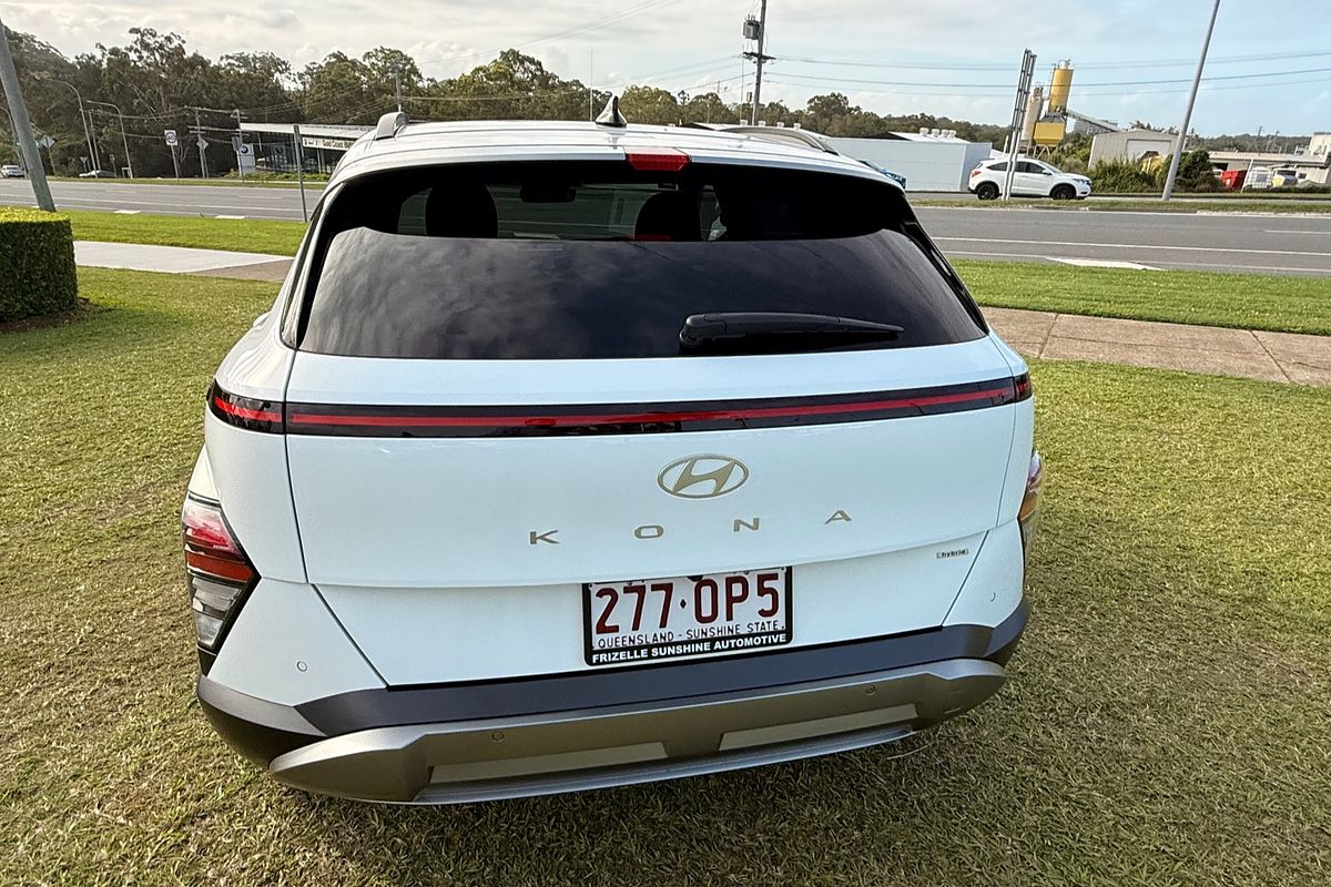 2024 Hyundai Kona Hybrid Premium SX2.V1