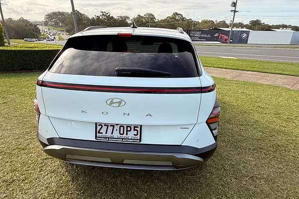2024 Hyundai Kona Hybrid Premium SX2.V1
