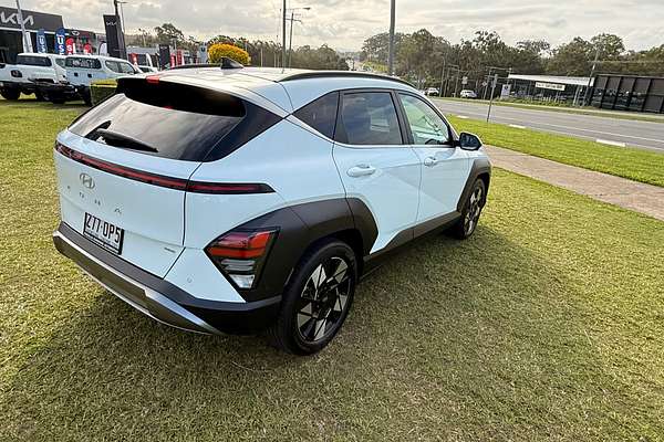 2024 Hyundai Kona Hybrid Premium SX2.V1