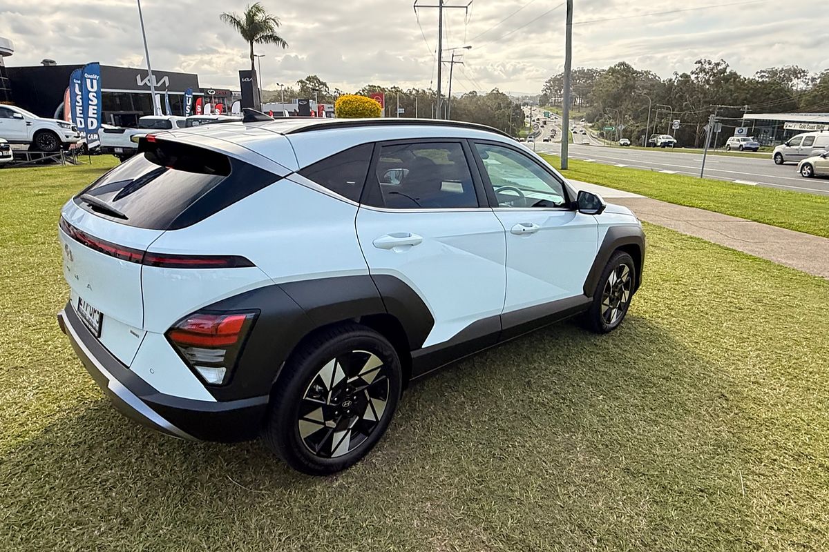 2024 Hyundai Kona Hybrid Premium SX2.V1