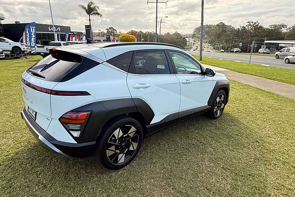 2024 Hyundai Kona Hybrid Premium SX2.V1