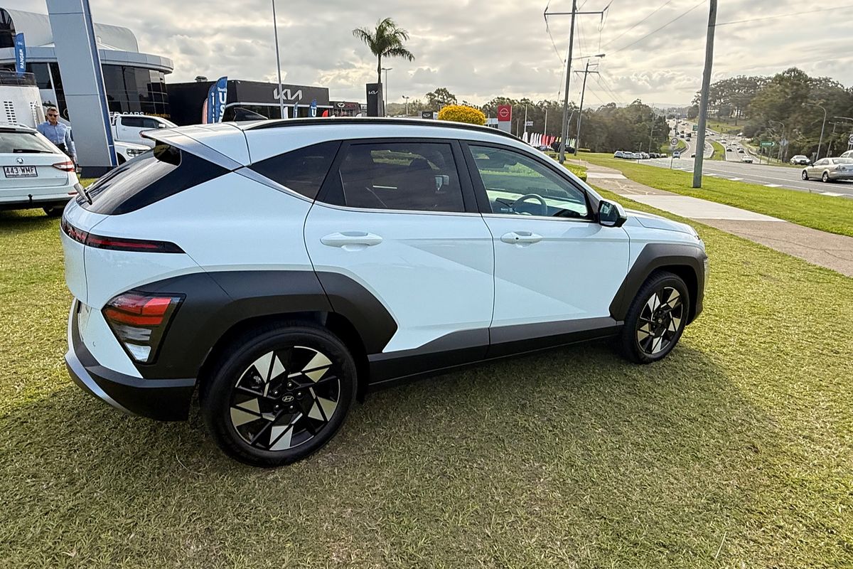2024 Hyundai Kona Hybrid Premium SX2.V1