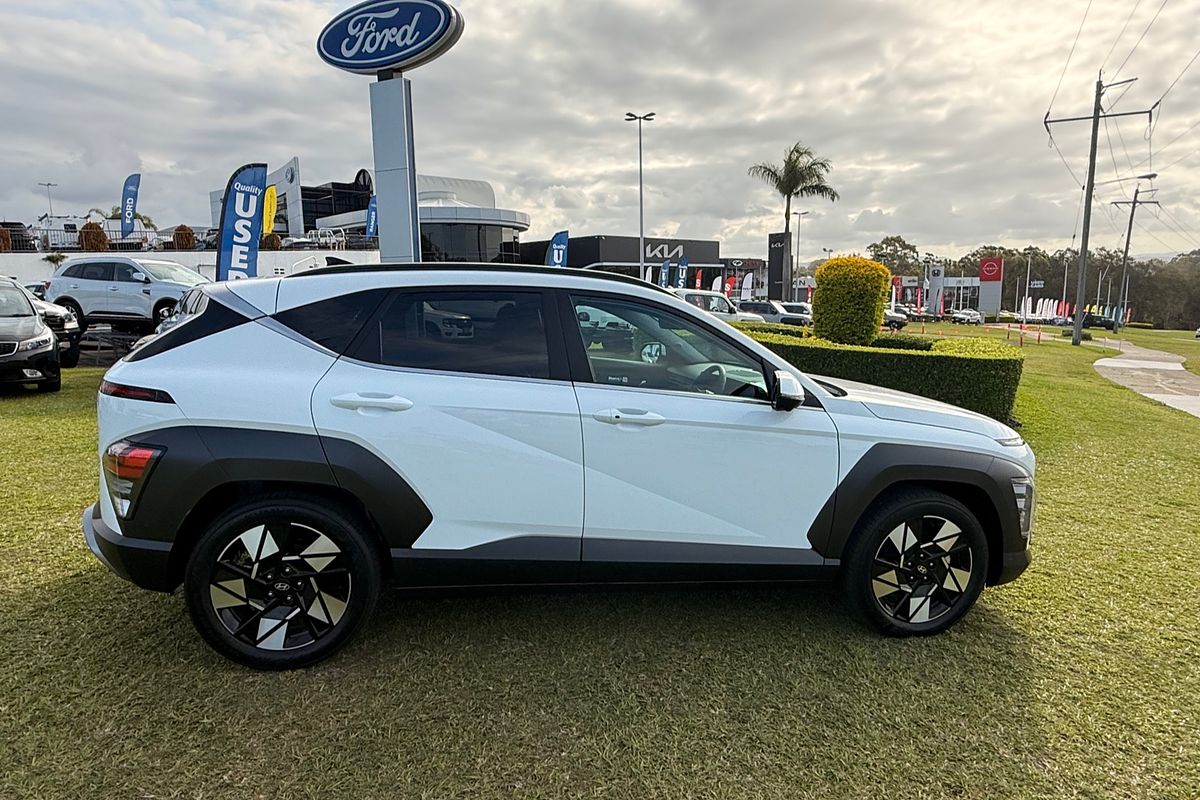 2024 Hyundai Kona Hybrid Premium SX2.V1