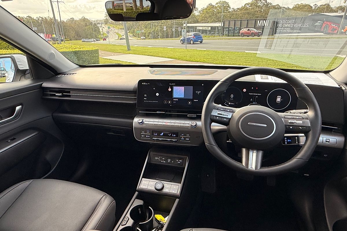 2024 Hyundai Kona Hybrid Premium SX2.V1