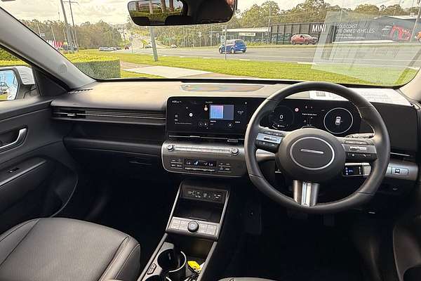 2024 Hyundai Kona Hybrid Premium SX2.V1